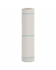 Membrane anti-mauvaises herbes blanc 0,5x150 m PP | Mobilier & Déco