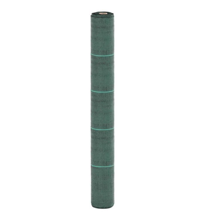 Membrane anti-mauvaises herbes vert 1x50 m PP | Mobilier & Déco