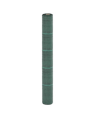 Membrane anti-mauvaises herbes vert 1x50 m PP | Mobilier & Déco