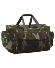 Sac de pêche imperméable vert camouflage tissu oxford | Mobilier & Déco