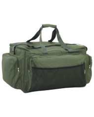 Sac de pêche imperméable vert foncé tissu oxford | Mobilier & Déco