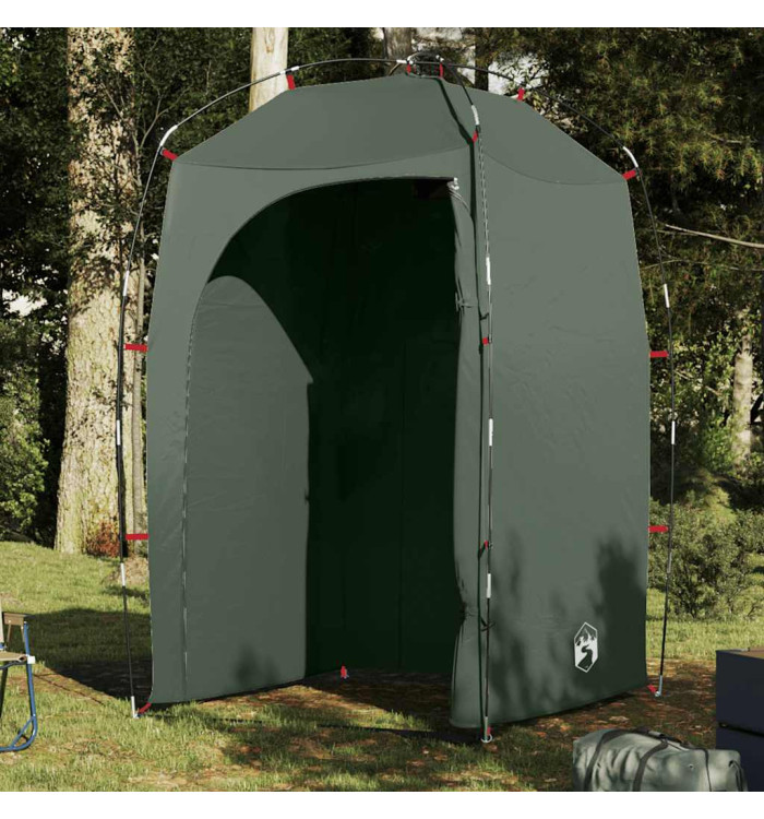Tente de douche vert olive imperméable | Mobilier & Déco