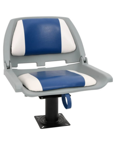 Siège de bateau avec piédestal pivotant à 360° | Mobilier & Déco