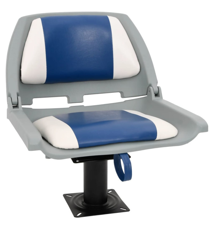 Siège de bateau avec piédestal pivotant à 360° | Mobilier & Déco