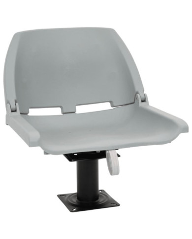 Siège de bateau avec piédestal pivotant à 360 | Mobilier & Déco