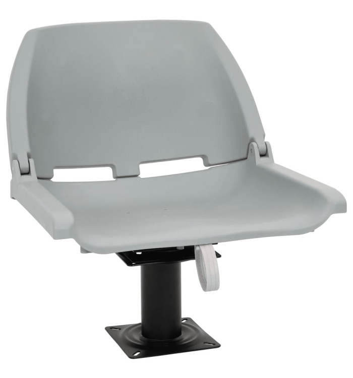 Siège de bateau avec piédestal pivotant à 360 | Mobilier & Déco