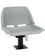 Siège de bateau avec piédestal pivotant à 360 | Mobilier & Déco