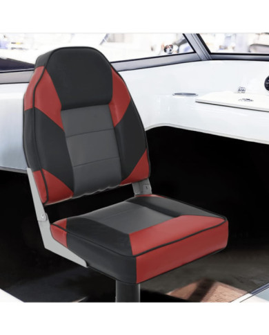 Siège de bateau avec piédestal pivotant à 360° | Mobilier & Déco
