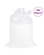 Remplissage Pouf EPS 100 L, Blanc, 10 kg/m³ | Mobilier & Déco