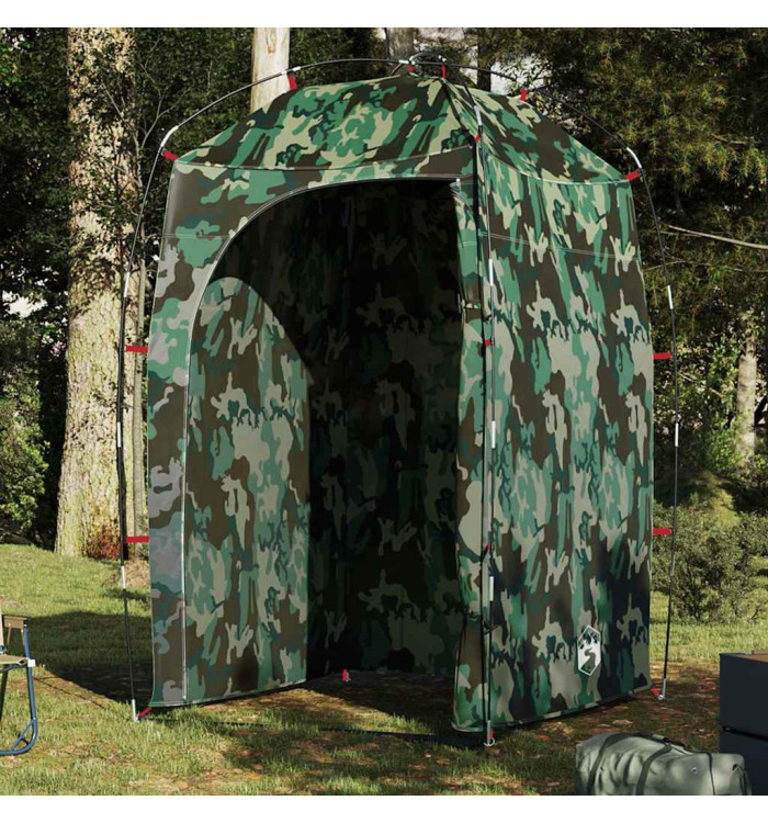 Tente de douche camouflage imperméable | Mobilier & Déco