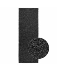 Tapis ZIZUR 80x200 cm aspect de jute intérieur extérieur | Mobilier & Déco