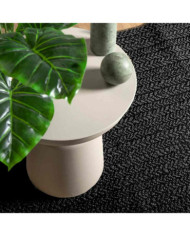 Tapis ZIZUR 120x170 cm aspect de jute intérieur extérieur | Mobilier & Déco