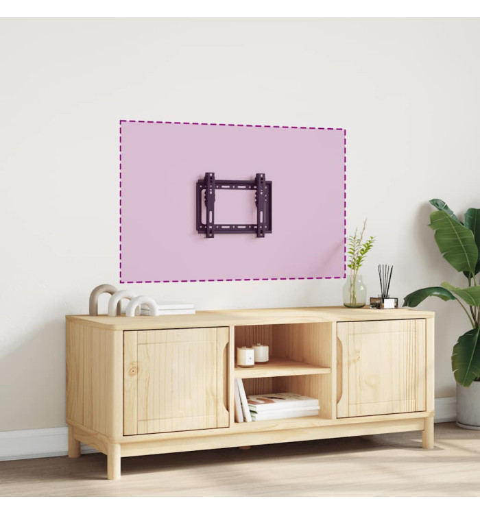 Support TV mural pour écran 14-42 pouces Max VESA 200x200 mm | Mobilier & Déco