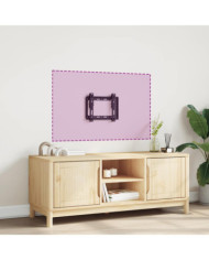 Support TV mural pour écran 14-42 pouces Max VESA 200x200 mm | Mobilier & Déco