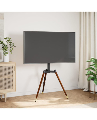 Support TV à trépied pour écran 37-65" max VESA 400x400mm 40 kg | Mobilier & Déco