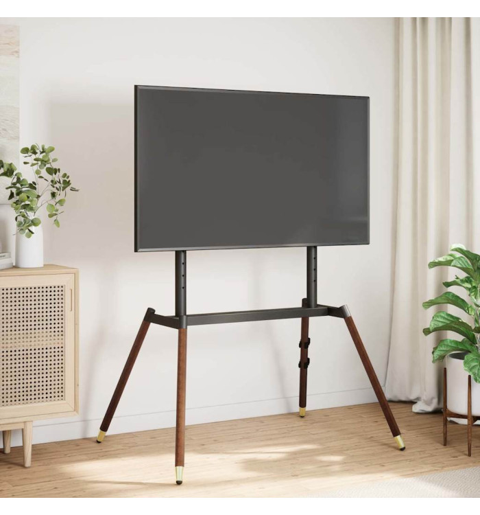 Support TV chevalet pour écran 37-86 pouces max VESA 400x600 mm | Mobilier & Déco
