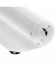 Couverture végétale avec œillets 3x10 m PVC | Mobilier & Déco