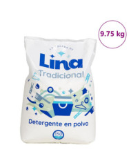 Lessive en poudre pour 150 lavages 9,75kg blanc | Mobilier & Déco
