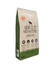 Nourriture sèche pour chiens Adult Sensitive Lamb et Rice 15 kg | Mobilier & Déco
