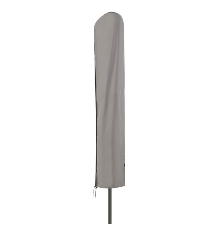 Madison Housse pour parasol sur pied 165x25 cm Gris | Mobilier & Déco