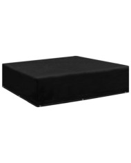 Housse de salon de jardin 8 œillets 200x200x70 cm | Mobilier & Déco