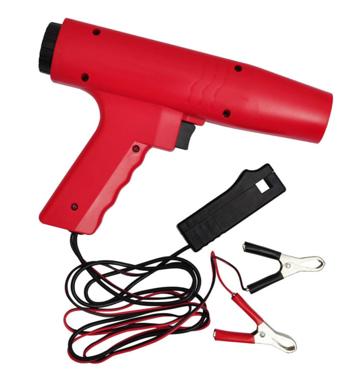 Stroboscope inductif xénon 12 V 8000 tr/min | Mobilier & Déco