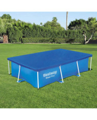 Bestway Couverture de piscine Flowclear 259x170 cm | Mobilier & Déco