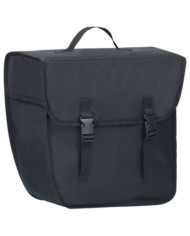 Sac de vélo simple pour porte-bagages étanche 21 L Noir | Mobilier & Déco