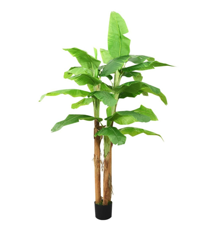 Bananier artificiel avec pot 300 cm Vert | Mobilier & Déco