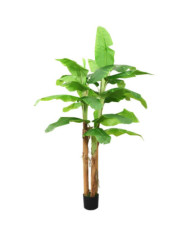 Bananier artificiel avec pot 300 cm Vert | Mobilier & Déco