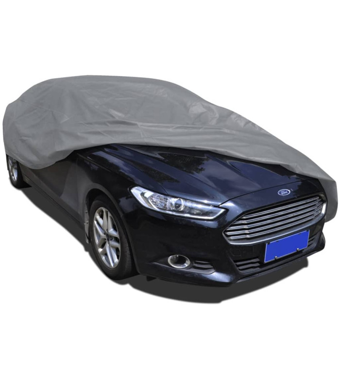Housse de voiture Tissu non-tissée Taille L | Mobilier & Déco