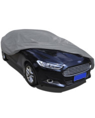 Housse de voiture Tissu non-tissée Taille L | Mobilier & Déco