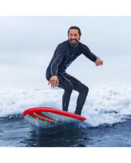 Bestway SUP gonflable Hydro-Force Compact Surf 8 243x57x7 cm | Mobilier & Déco
