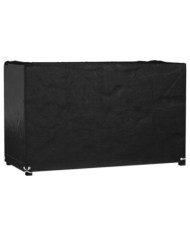 Housse de salon de jardin 8 œillets 170x94x70 cm rectangulaire | Mobilier & Déco