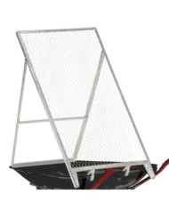 Tamis de jardin Acier galvanisé | Mobilier & Déco