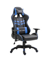 Chaise de jeu Bleu Similicuir | Mobilier & Déco