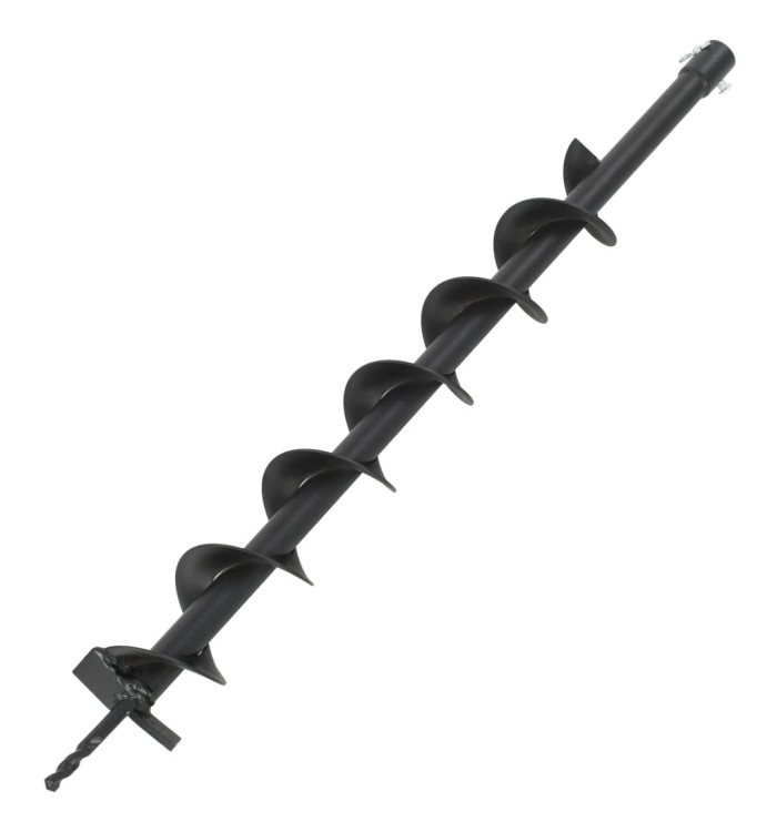 Perceuse de tarière Acier 80 mm | Mobilier & Déco