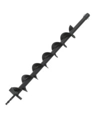 Perceuse de tarière Acier 80 mm | Mobilier & Déco