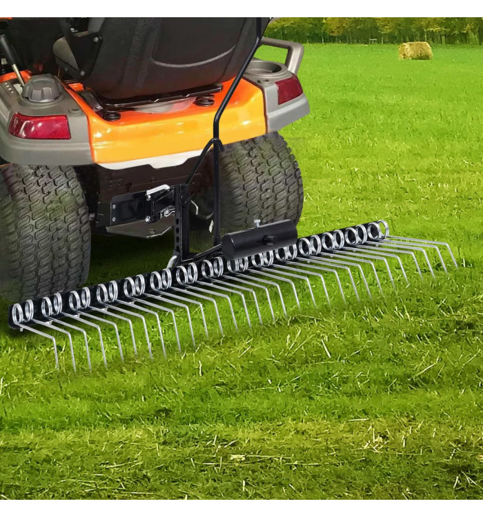 Scarificateur pour tondeuse autoportée 120 cm | Mobilier & Déco