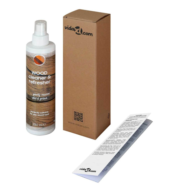 Nettoyant et rafraîchissant de bois 250 ml | Mobilier & Déco