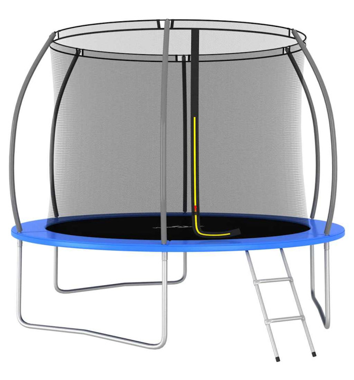 Ensemble de trampoline rond 305x76 cm 150 kg | Mobilier & Déco