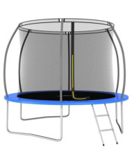 Ensemble de trampoline rond 305x76 cm 150 kg | Mobilier & Déco