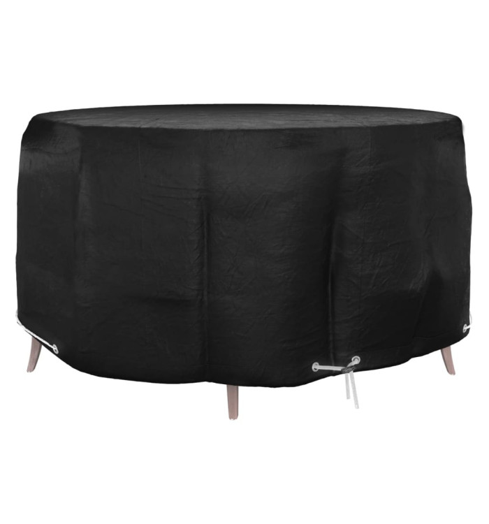 Housse pour meubles de jardin 10 œillets Ø230x90 cm rond | Mobilier & Déco