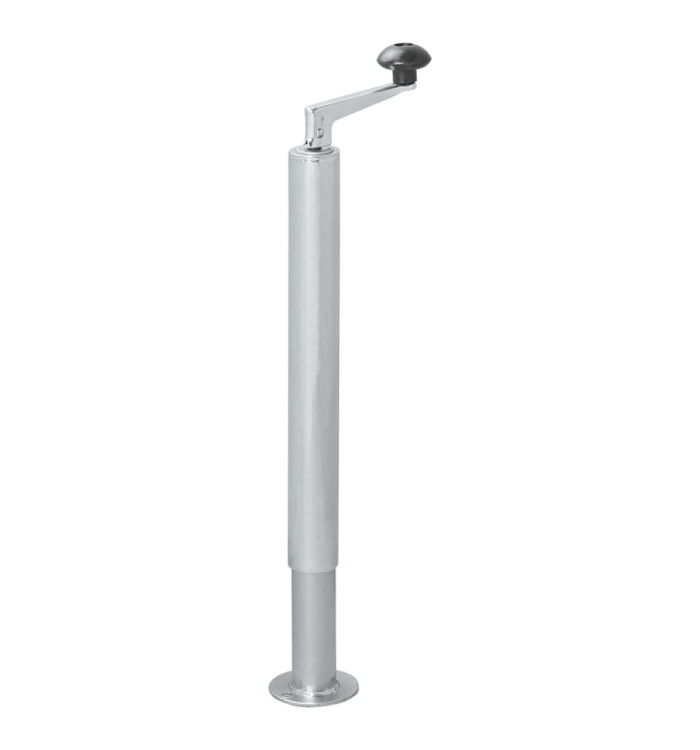 ProPlus Support de remorque réglable D48 mm 40-65 cm 341517 | Mobilier & Déco