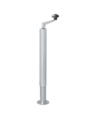 ProPlus Support de remorque réglable D48 mm 40-65 cm 341517 | Mobilier & Déco