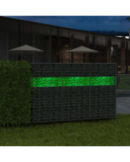 Roches de jardin Verre Vert 60-120 mm 25 kg | Mobilier & Déco