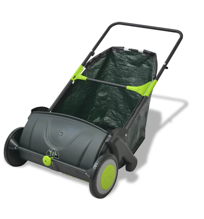 Balayeuse à gazon 103 L | Mobilier & Déco
