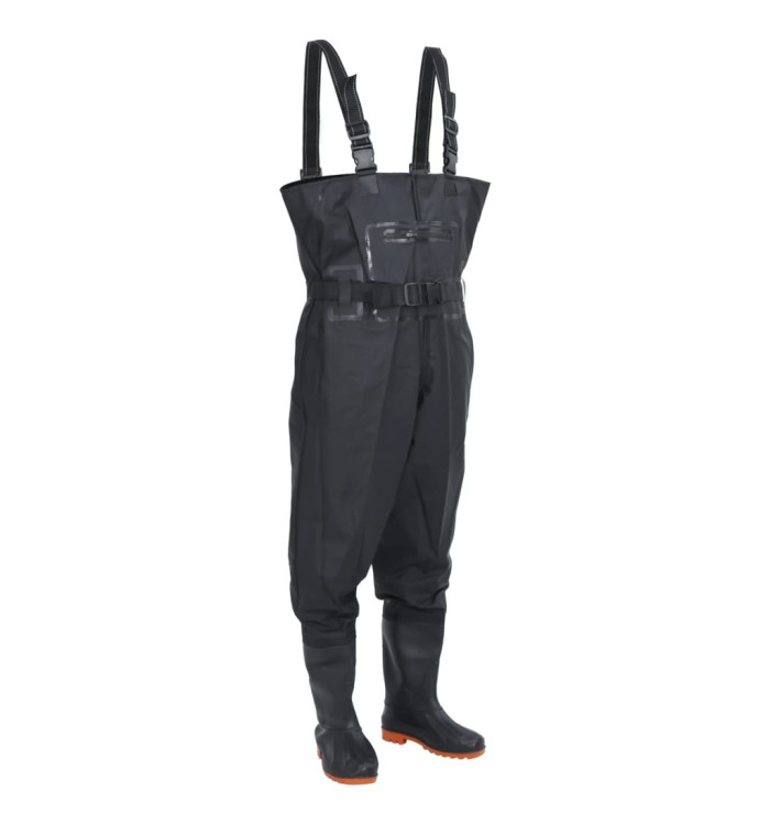 Cuissardes avec bottes et ceinture noir taille 40 | Mobilier & Déco