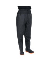 Cuissardes avec bottes noir taille 41 | Mobilier & Déco