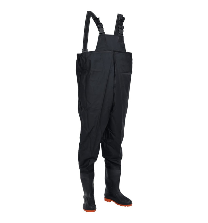 Cuissardes avec bottes noir taille 39 | Mobilier & Déco